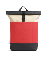 Ucon Acrobatics Lotus Hajo Medium Zaino roll-top light almond/red
