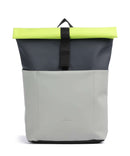 Ucon Acrobatics Lotus Hajo Mini Zaino roll-top dark navy/light grey