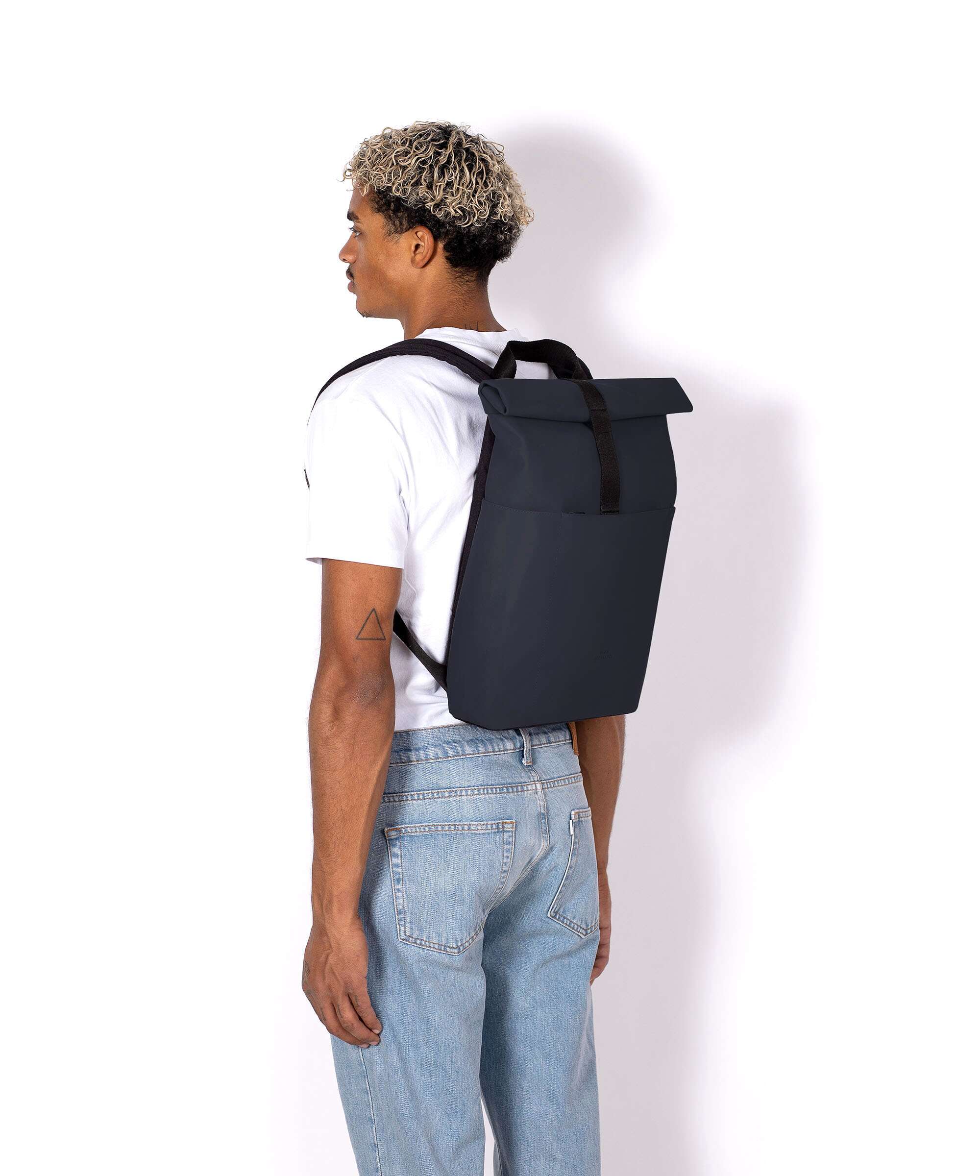 Ucon Acrobatics Lotus Hajo Mini Rolltop backpack paris limited edition
