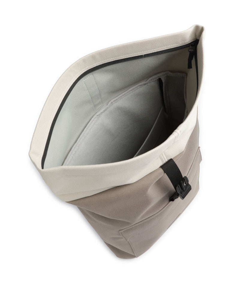 Ucon Acrobatics Original Jannik Medium Rolltop backpack dark sand/light sand