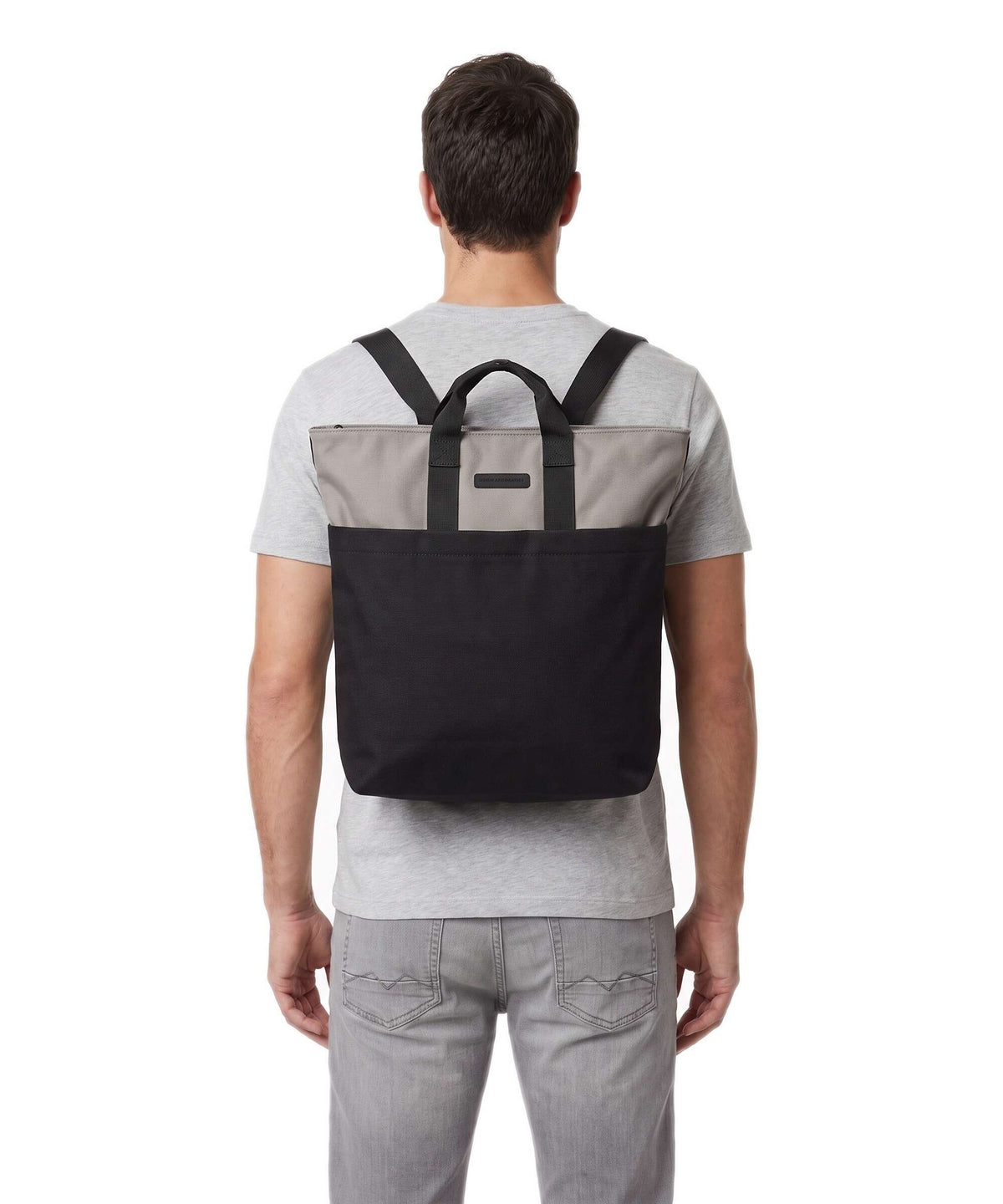 Ucon Acrobatics Original Nolan Backpack bag dark sand/black