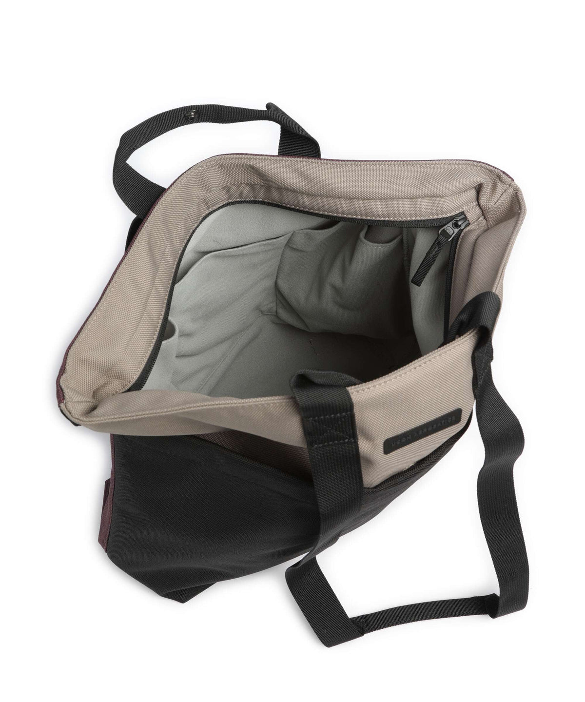 Ucon Acrobatics Original Nolan Backpack bag dark sand/black