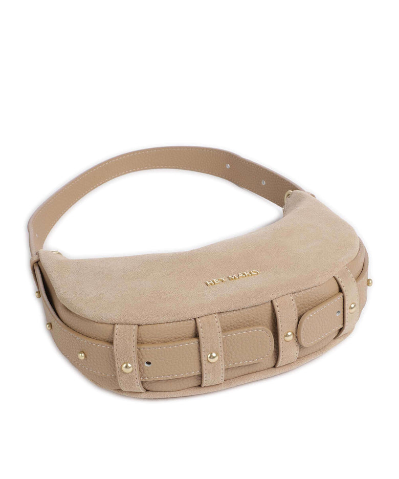 Hey Marly Lifetime Sister S Shoulder bag sand