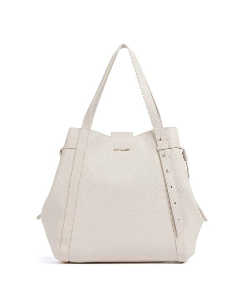 Hey Marly Pretty Wonder M Tote bag crema