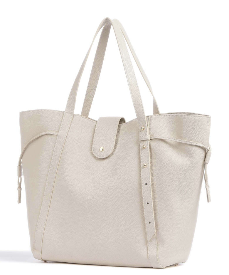 Hey Marly Pretty Wonder M Tote bag crema