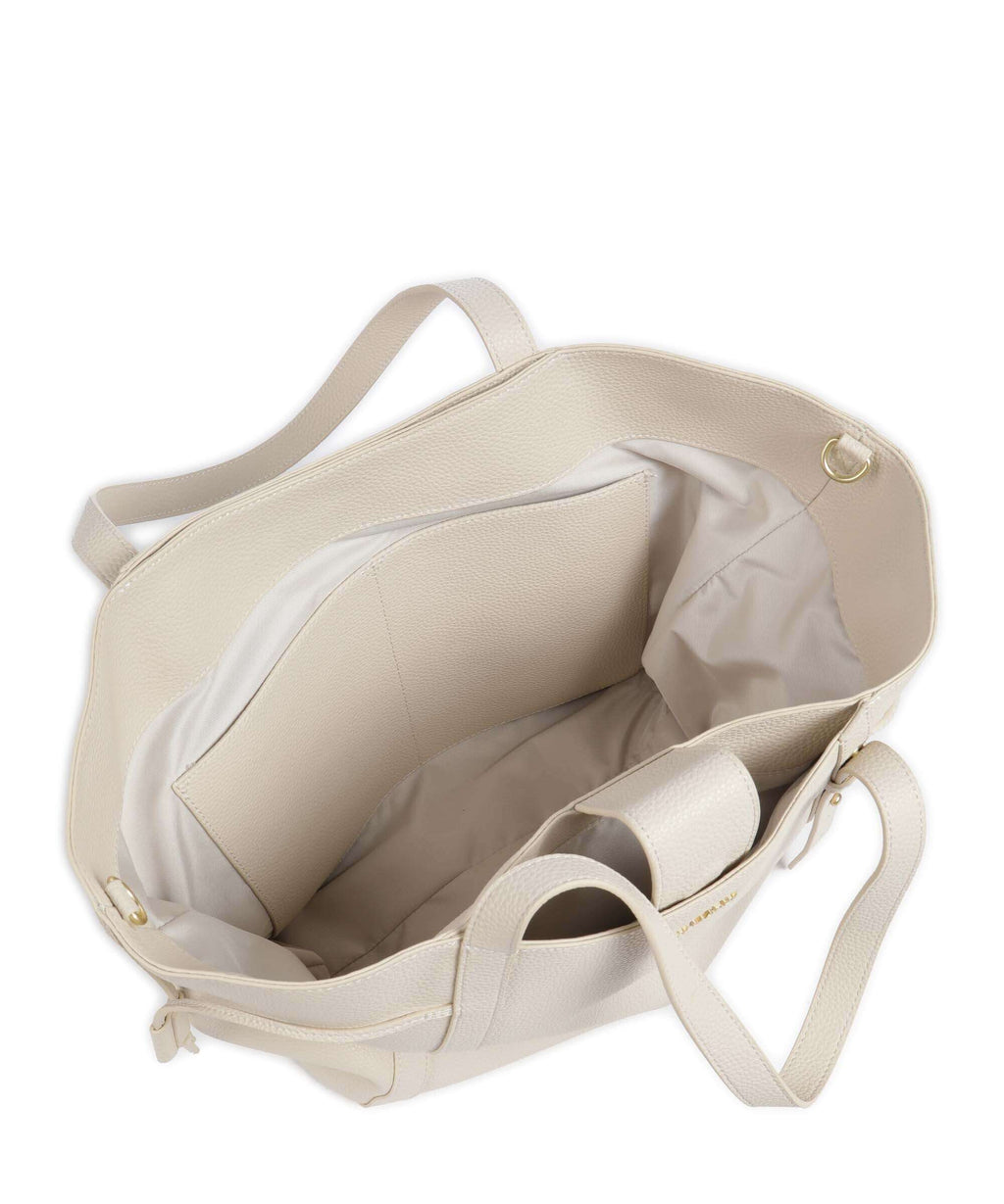Hey Marly Pretty Wonder M Tote bag crema