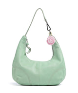 FredsBruder Take A Smile Borsa hobo fresh mint