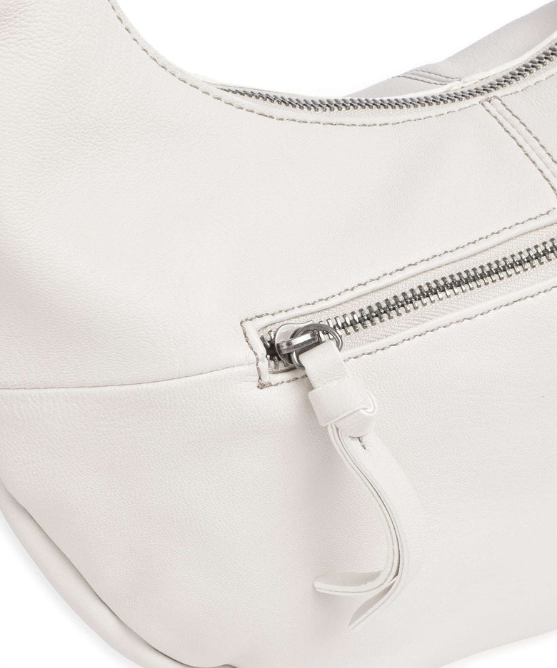 FredsBruder Take A Smile Big Hobo bag marshmallow