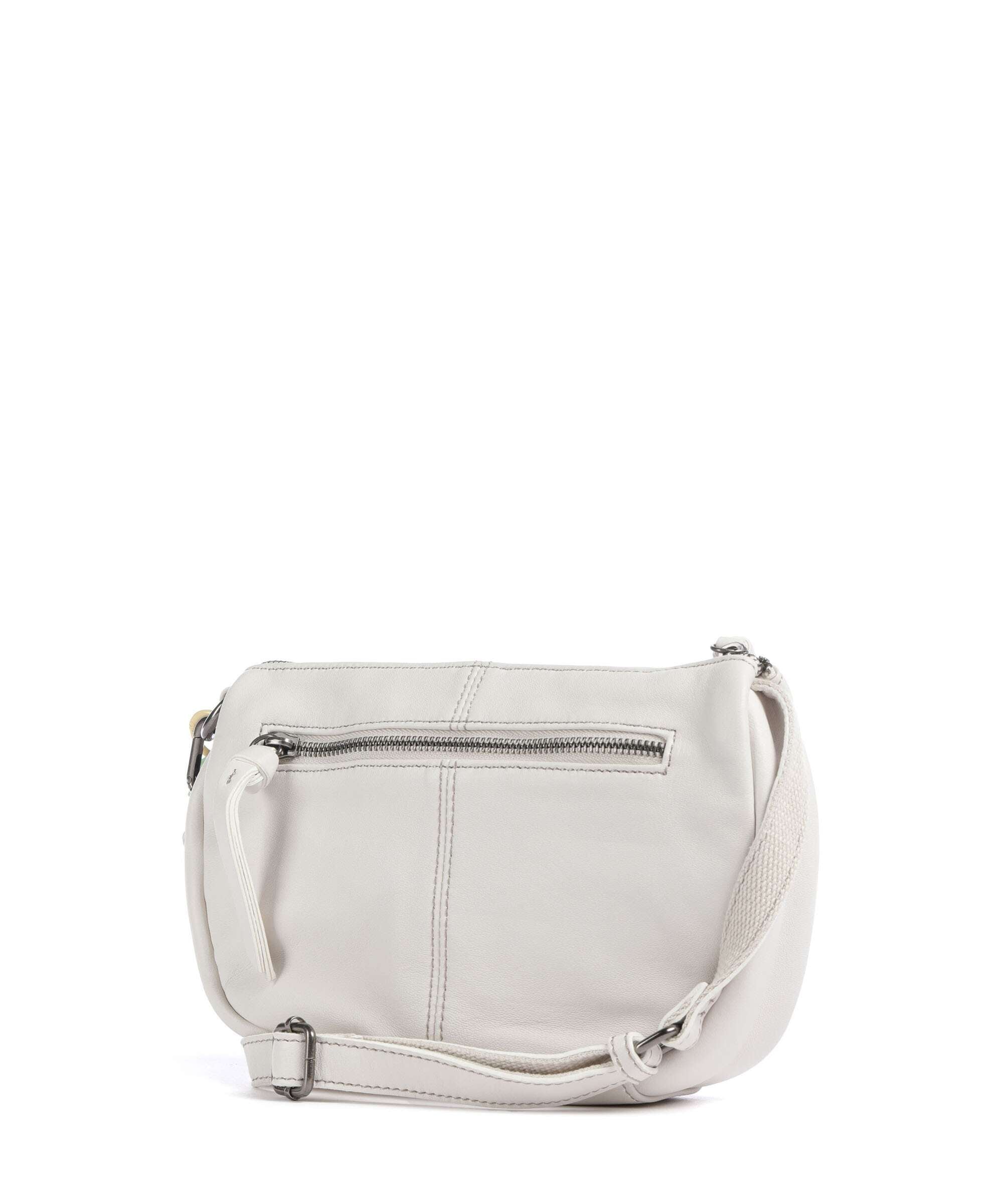 FredsBruder Take A Smile Crossbody bag marshmallow