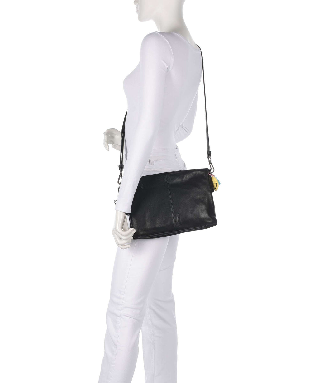 FredsBruder Bestseller Layer Likely Shoulder bag black