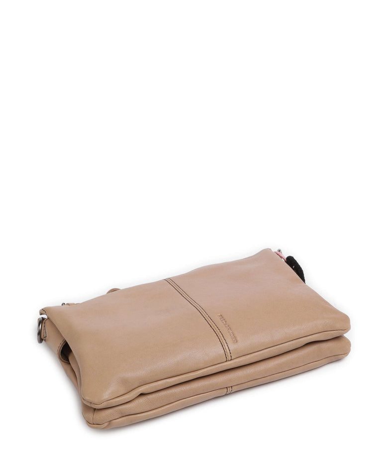 FredsBruder Bestseller Layer Likely Shoulder bag milk coffee