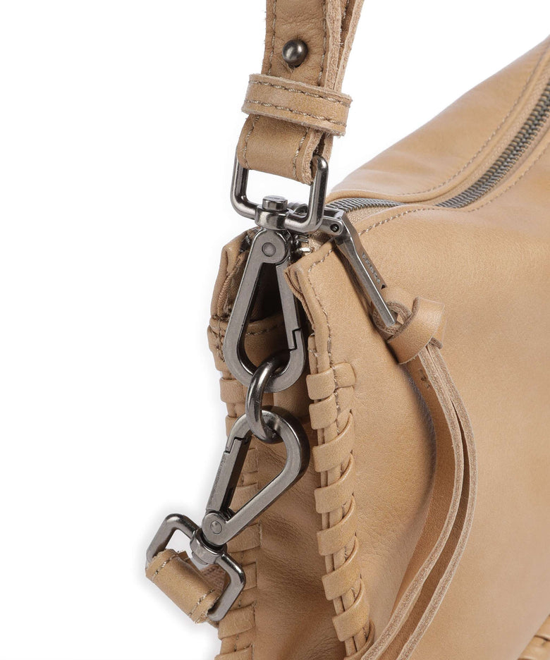 FredsBruder Calm Shoulder bag milk coffee