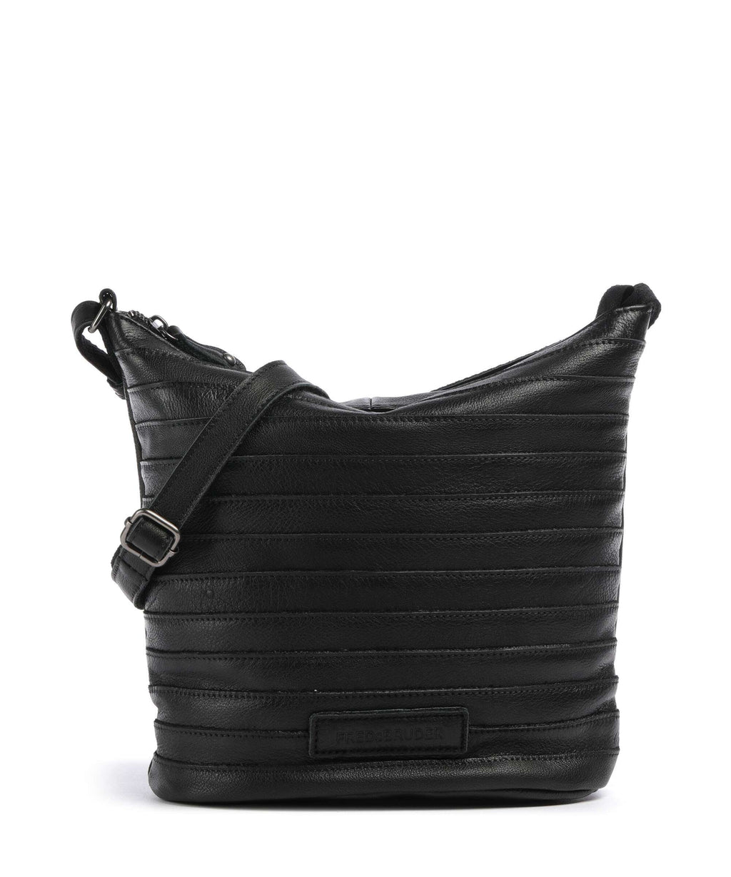 FredsBruder Gürtelinchen Crossbody bag black