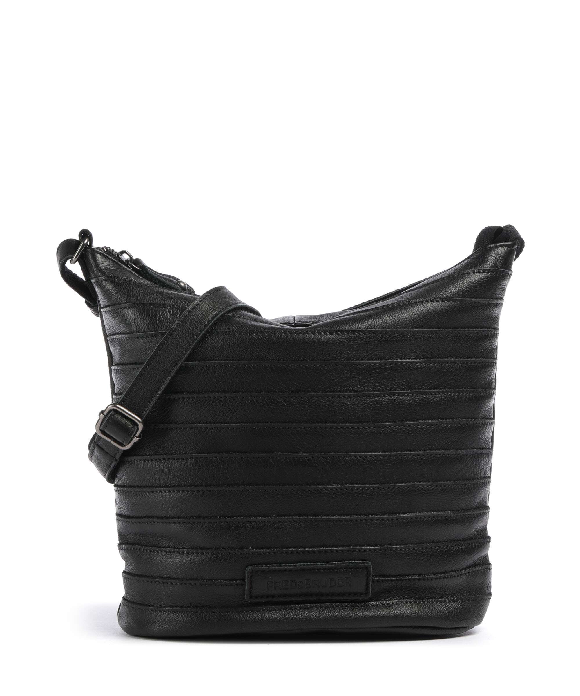 FredsBruder Gürtelinchen Crossbody bag black