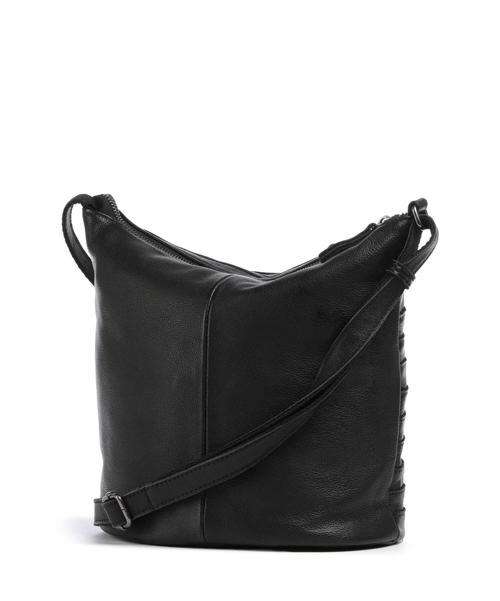 FredsBruder Gürtelinchen Crossbody bag black
