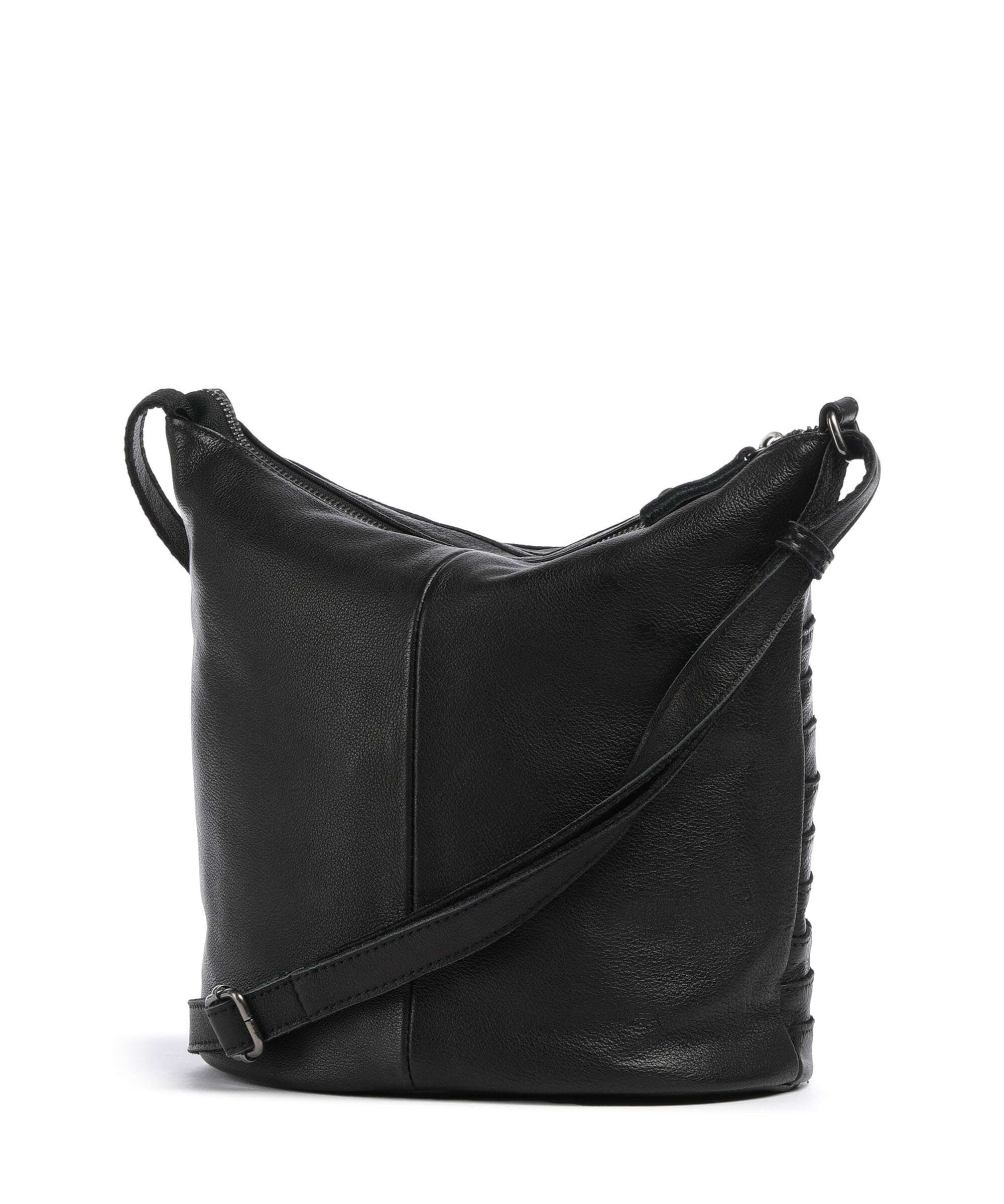 FredsBruder Gürtelinchen Crossbody bag black