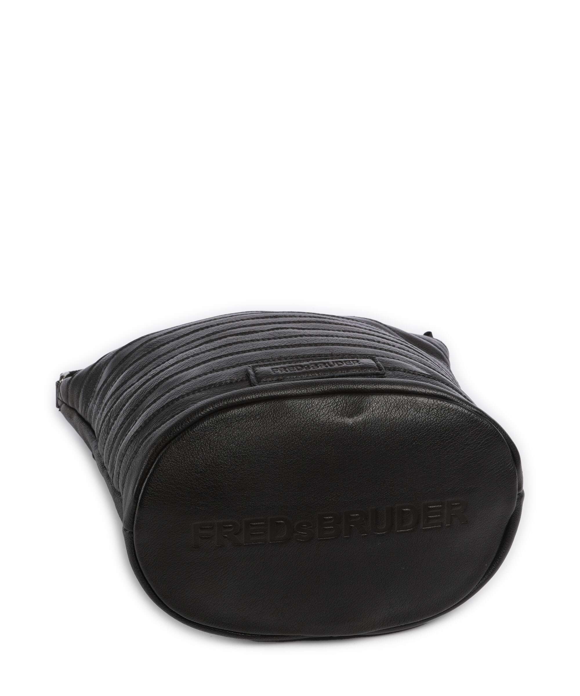 FredsBruder Gürtelinchen Crossbody bag black