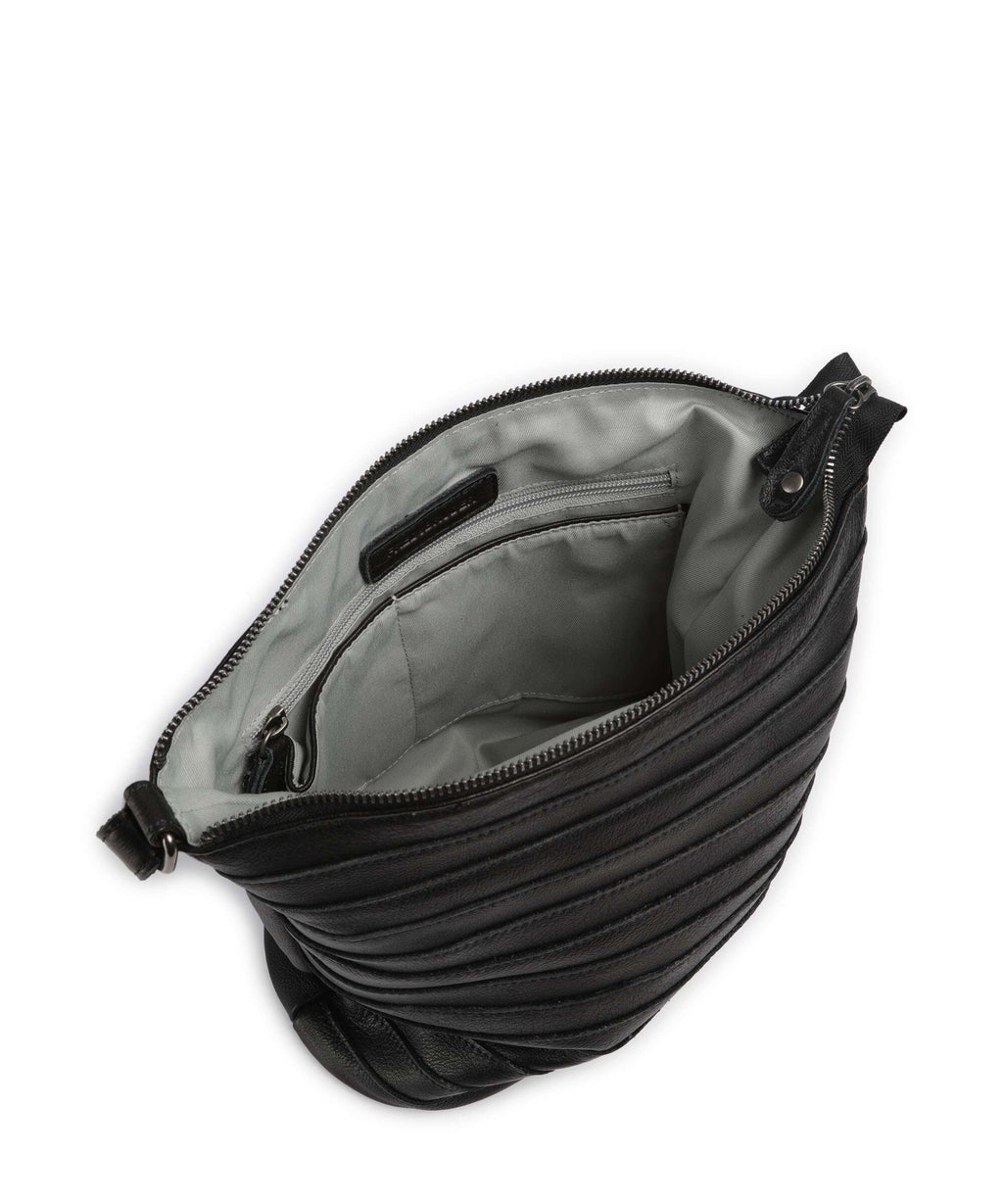 FredsBruder Gürtelinchen Crossbody bag black