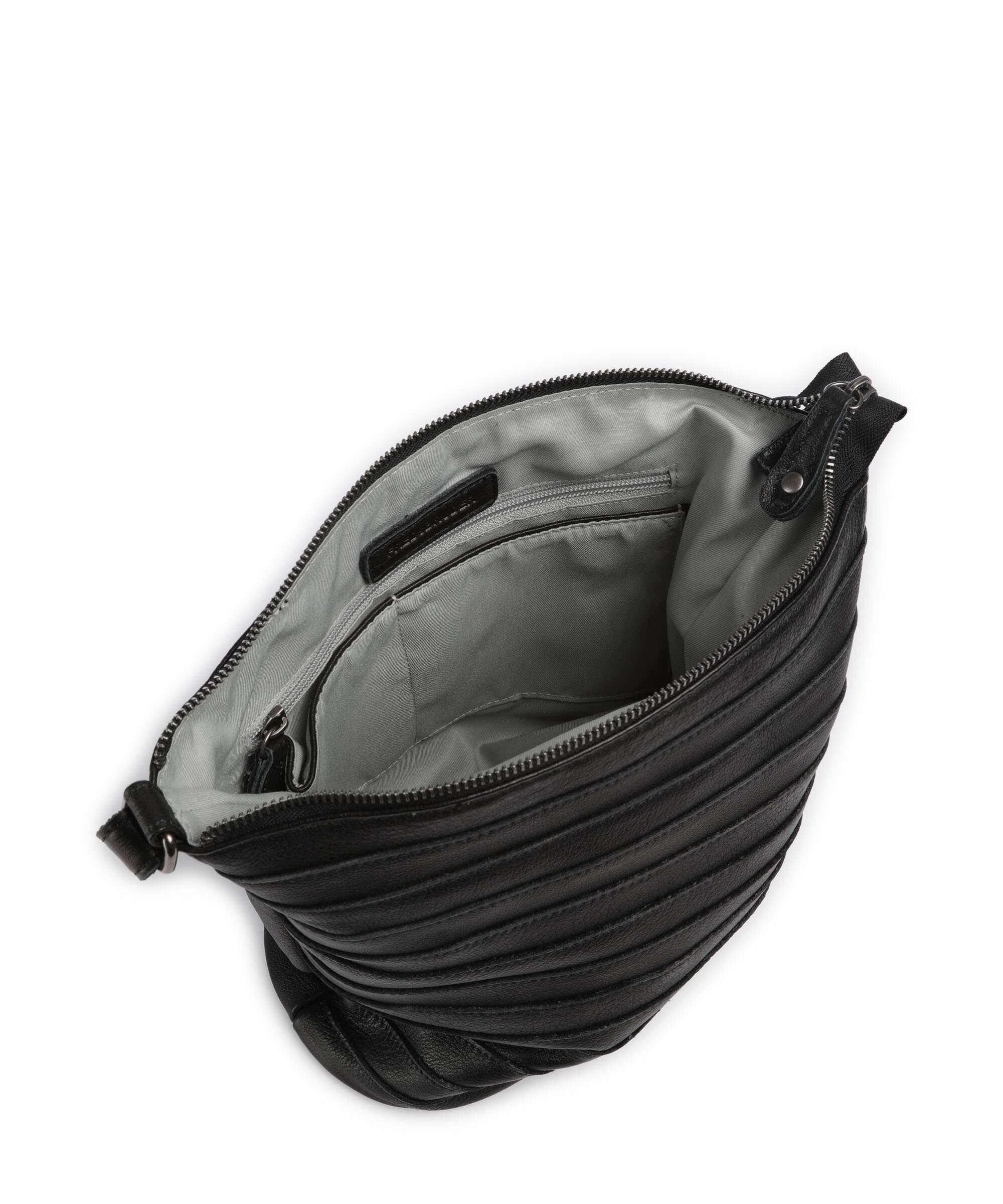 FredsBruder Gürtelinchen Crossbody bag black