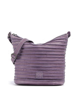 FredsBruder Riffellinchen Borsa a tracolla lavender