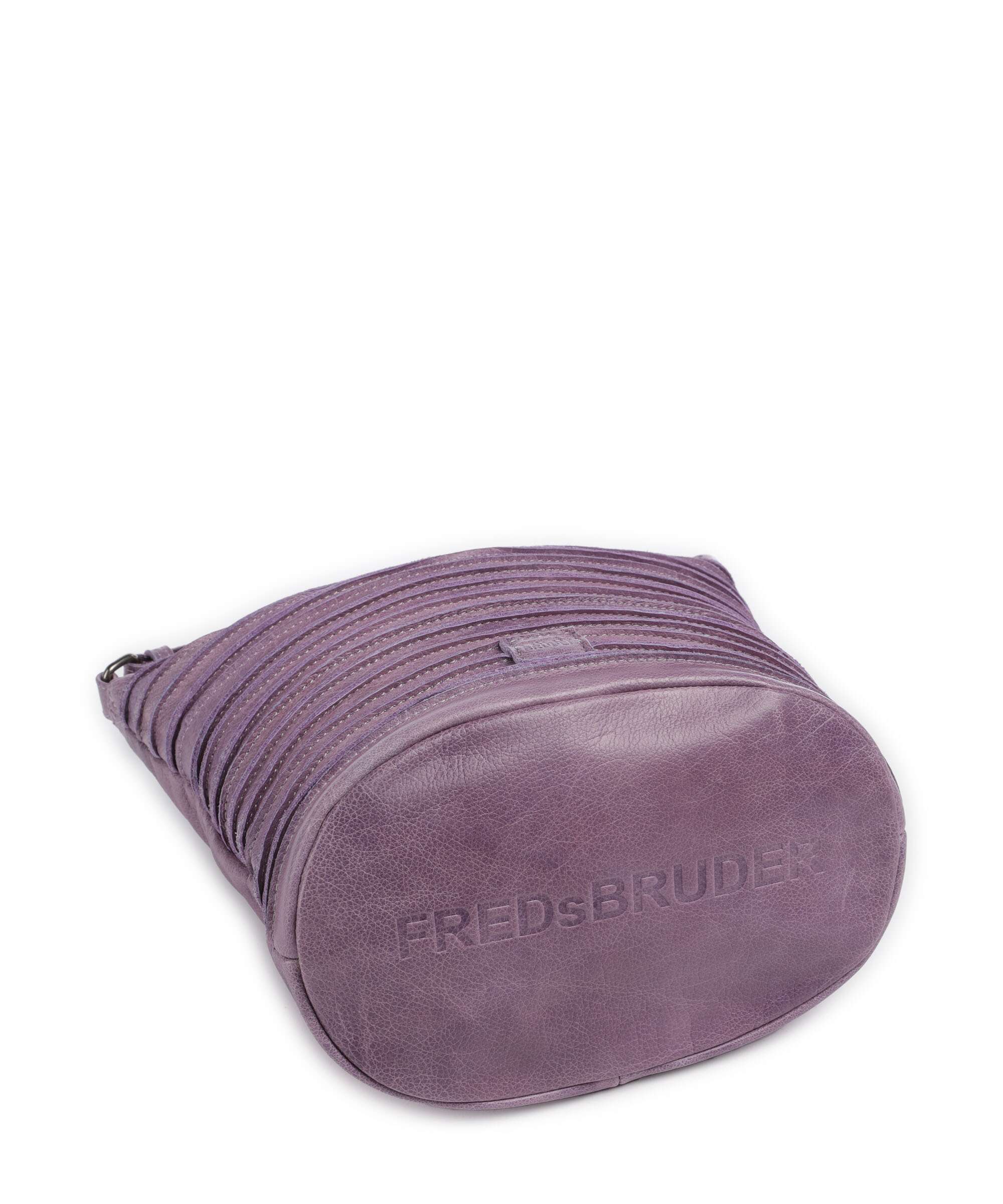 FredsBruder Bestseller Riffelinchen Crossbody bag lavender
