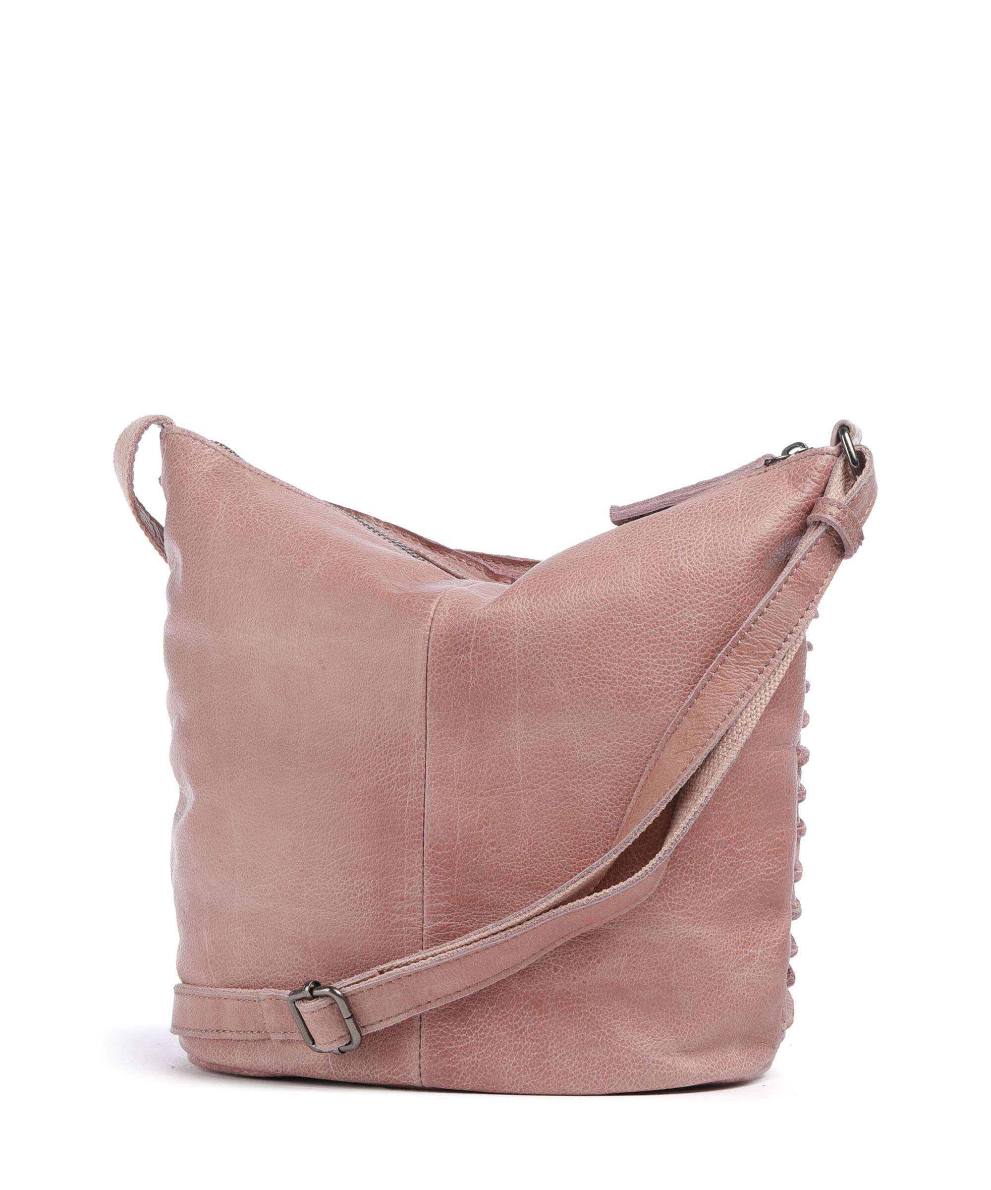 FredsBruder Bestseller Riffelinchen Crossbody bag powder rose