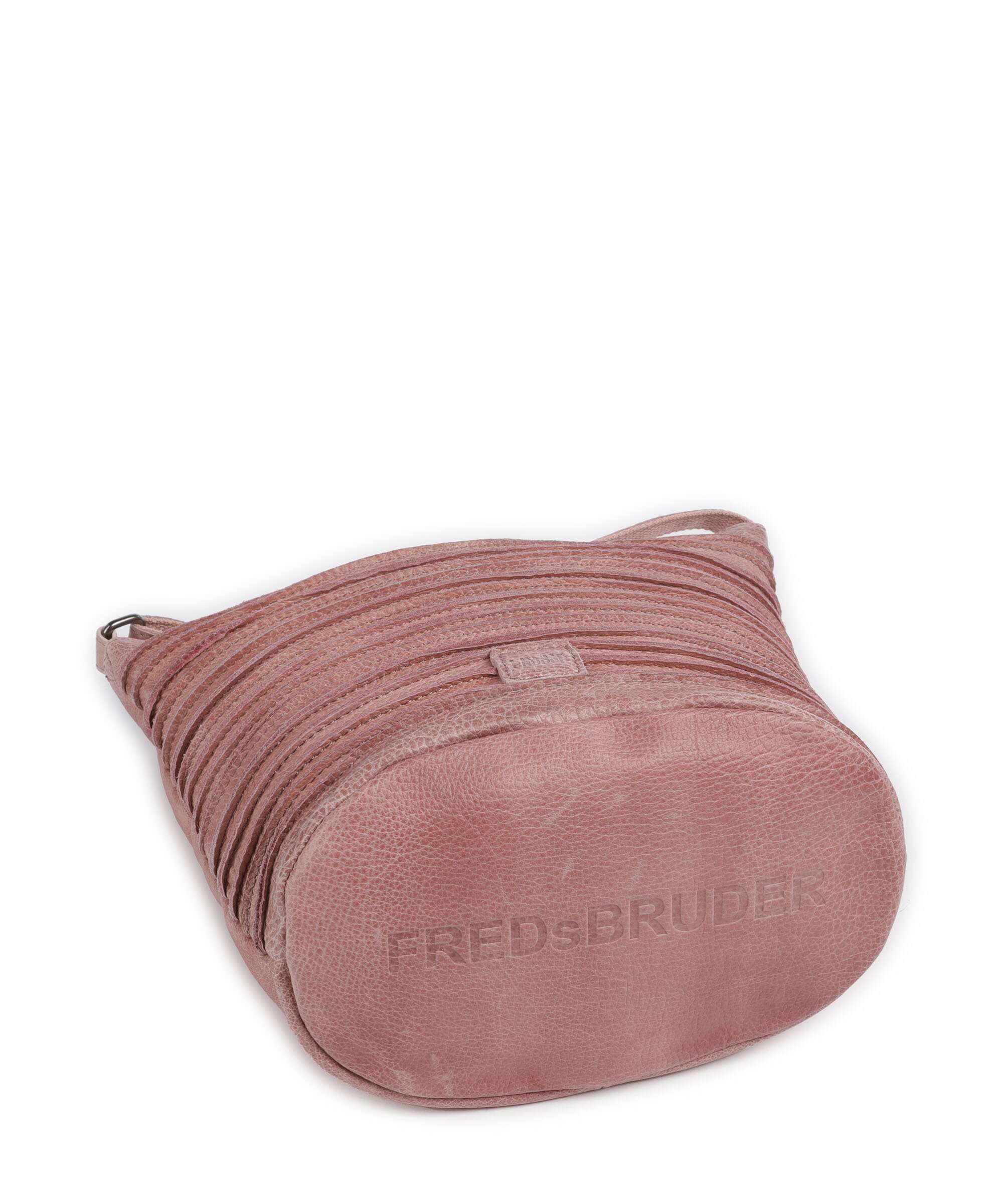 FredsBruder Bestseller Riffelinchen Crossbody bag powder rose