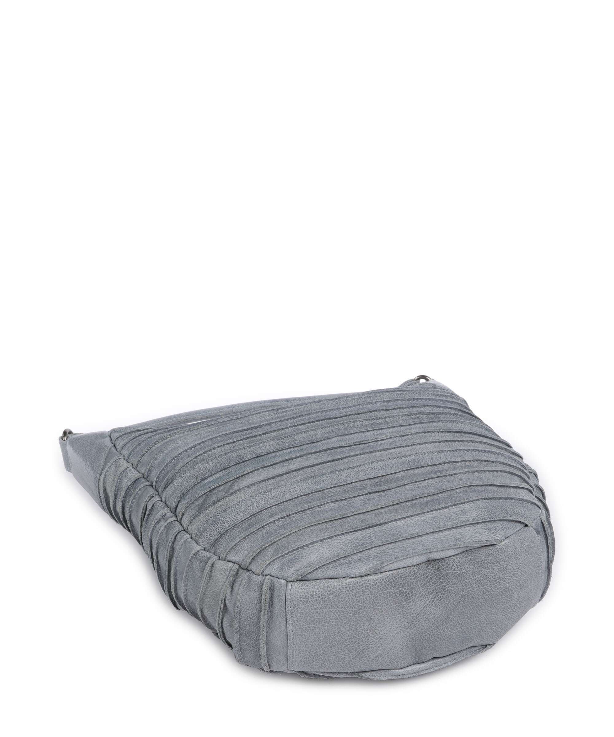 FredsBruder Bestseller Riffeltier S Hobo bag sky blue