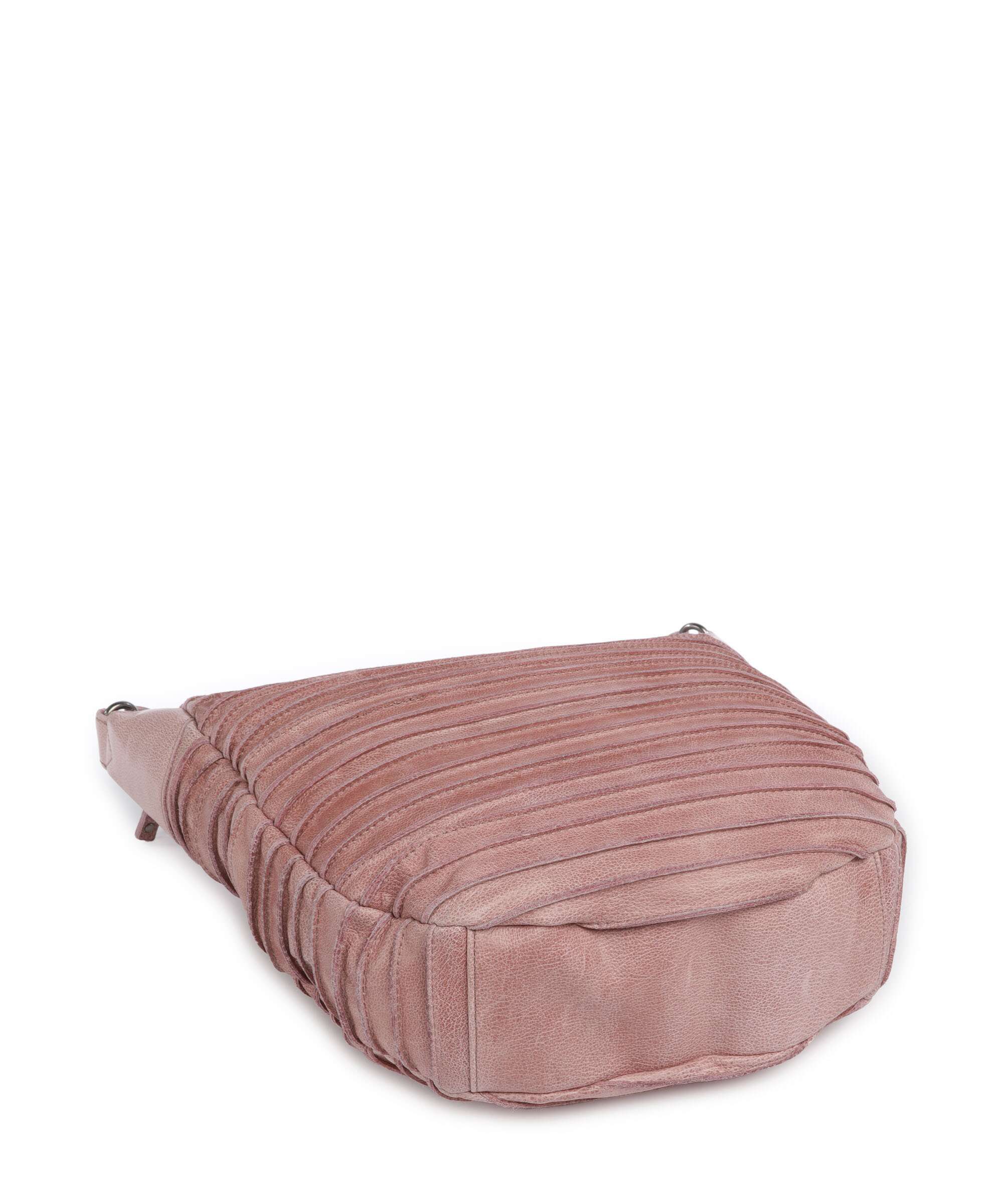 FredsBruder Bestseller Riffeltier S Hobo bag powder rose