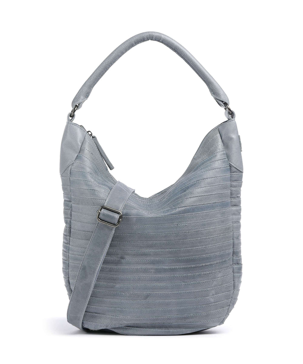 FredsBruder Bestseller Gürteltier S Hobo bag sky blue