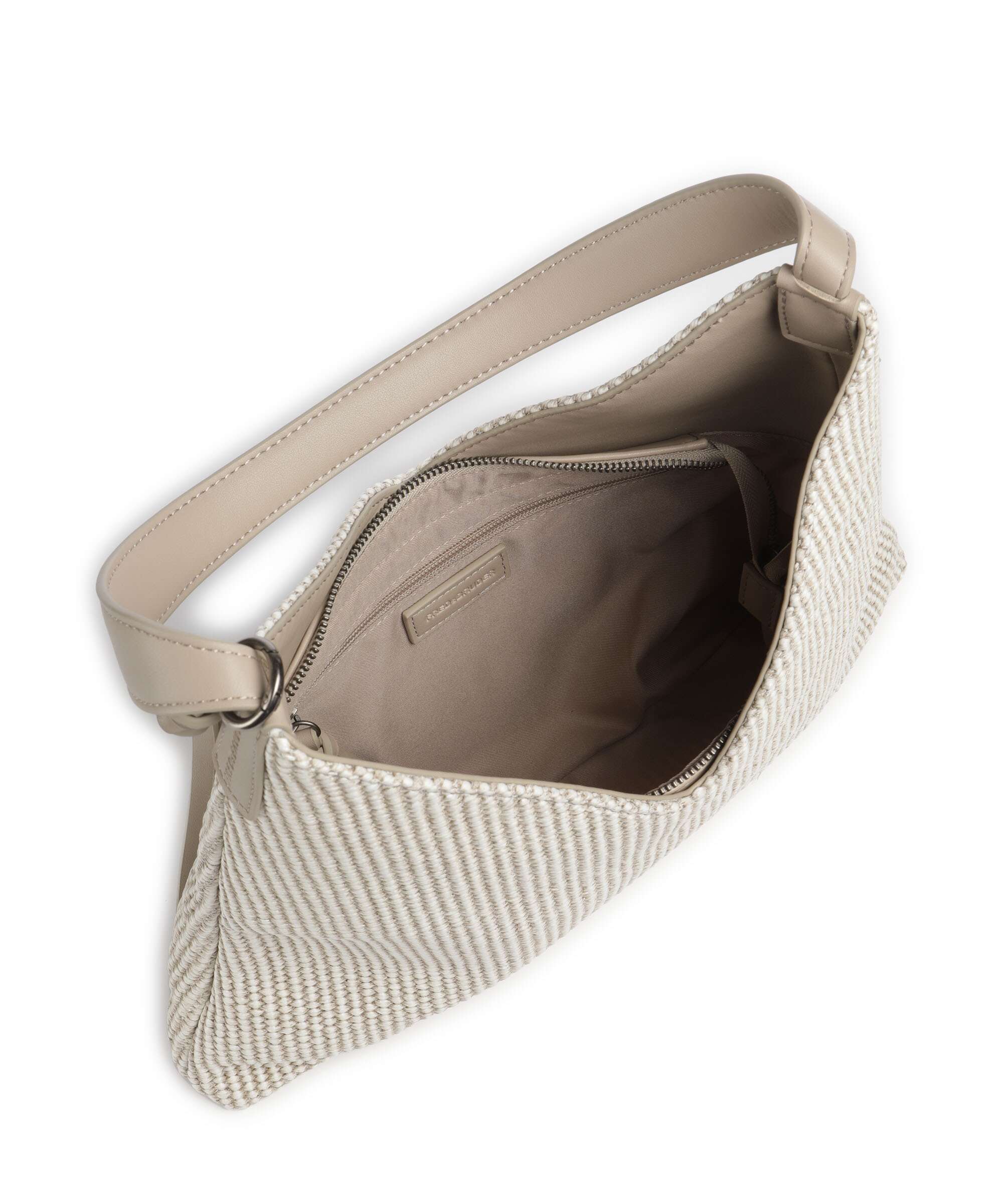 FredsBruder City-Beach-Repeat Shoulder bag natural shades