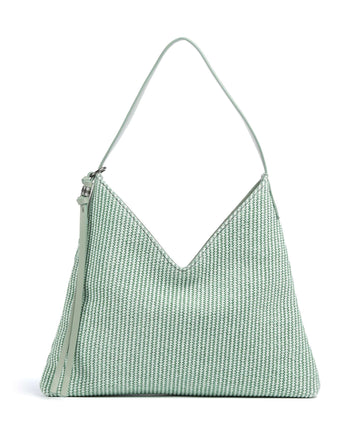 FredsBruder City-Beach-Repeat Borsa a spalla sage
