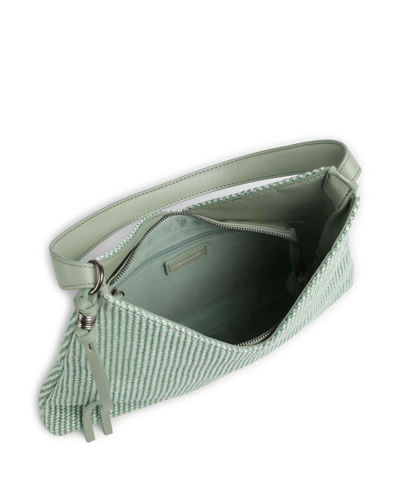 FredsBruder City-Beach-Repeat Shoulder bag sage