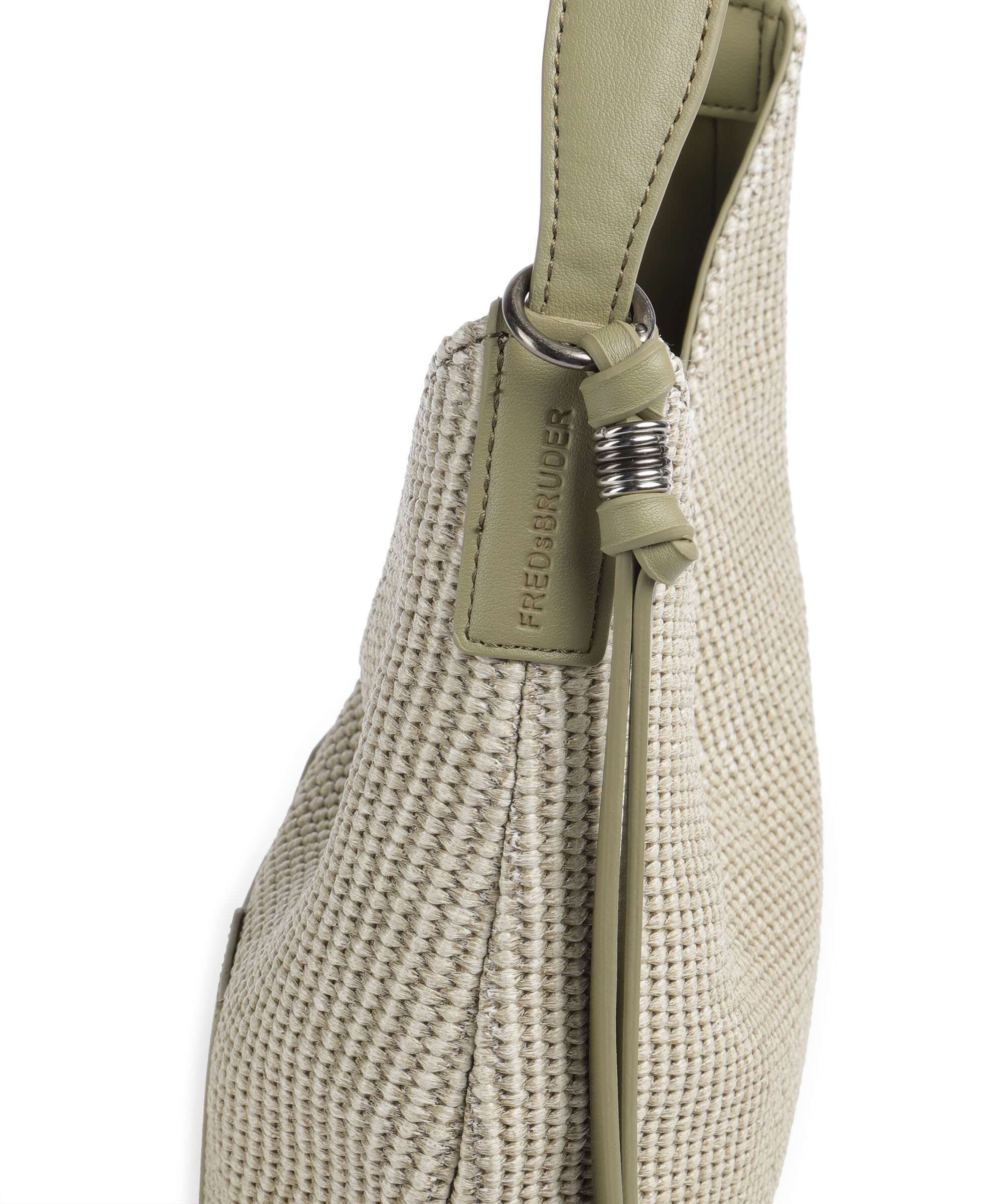 FredsBruder City-Beach-Repeat Shoulder bag olive