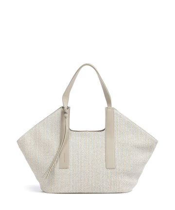 FredsBruder City-Beach-Repeat Borsa shopper natural shades