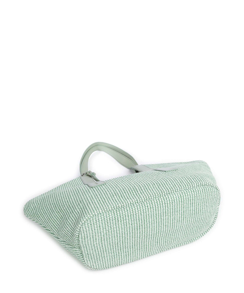 FredsBruder City-Beach-Repeat Tote bag sage