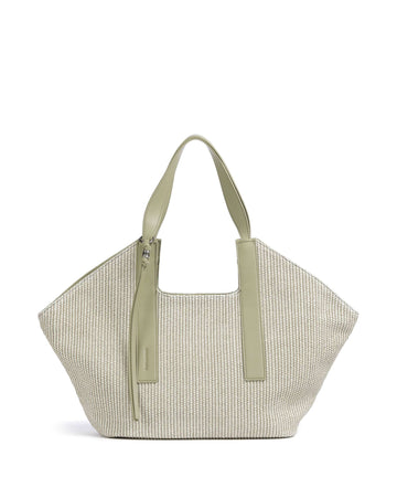 FredsBruder City-Beach-Repeat Borsa shopper olive