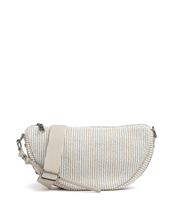 FredsBruder City-Beach-Repeat Borsa a tracolla natural shades