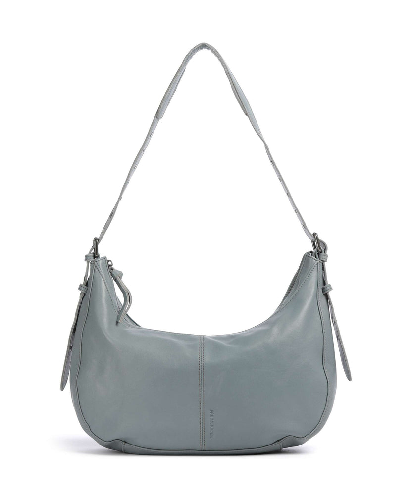 FredsBruder Me and My Bag Hobo bag dusty blue
