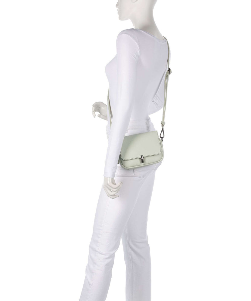 FredsBruder Bestie Crossbody bag light matcha green