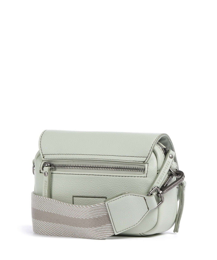 FredsBruder Bestie Crossbody bag light matcha green