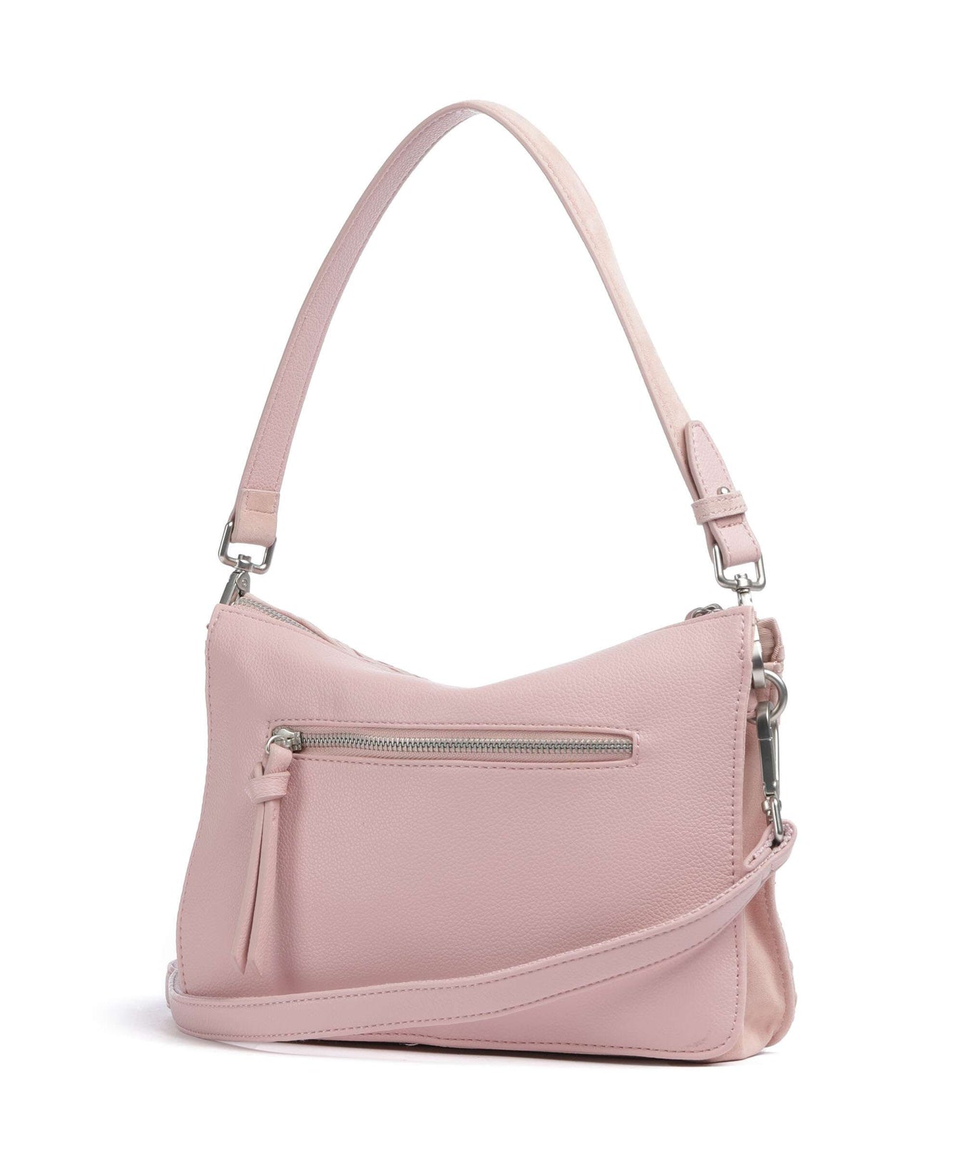 FredsBruder Weave Harmony Shoulder bag blush