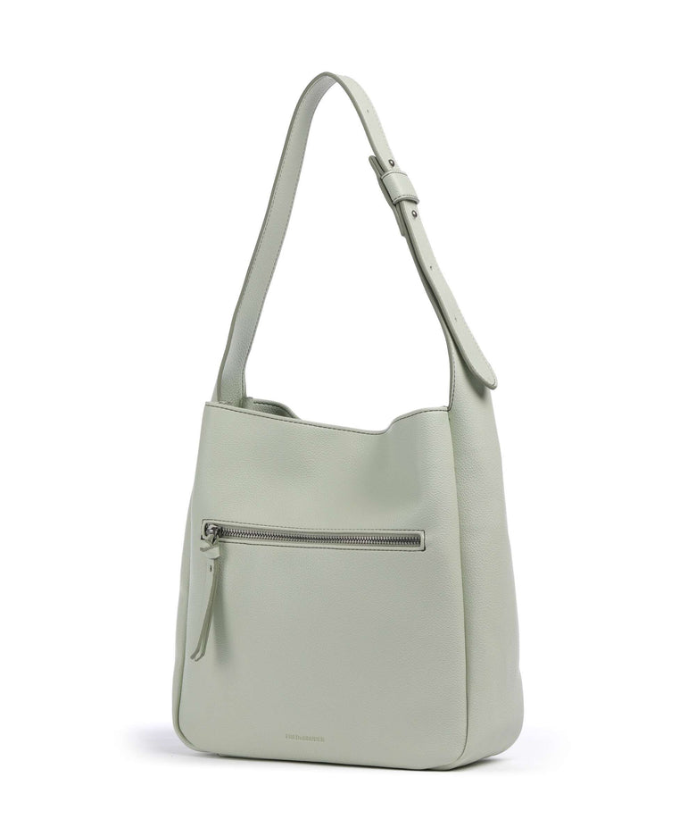 FredsBruder Bestie Tote bag light matcha green