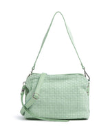 FredsBruder Weave Harmony Borsa a spalla fresh mint