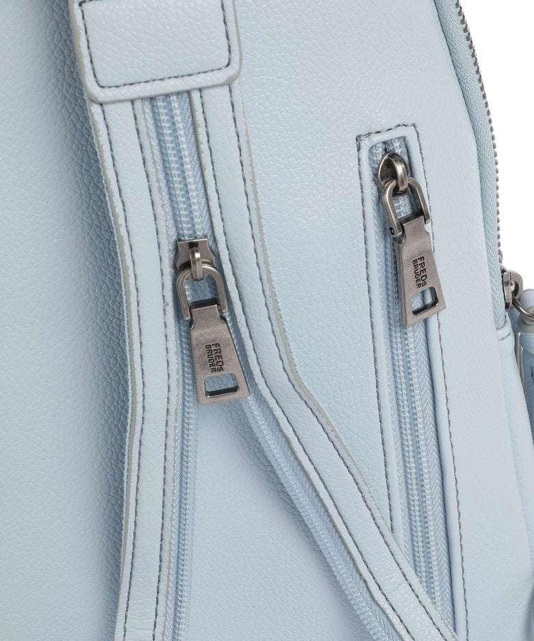 FredsBruder Bestie Sling bag shy blue