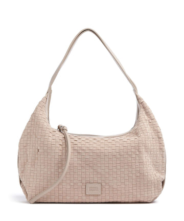FredsBruder Weave Harmony Borsa a spalla stone