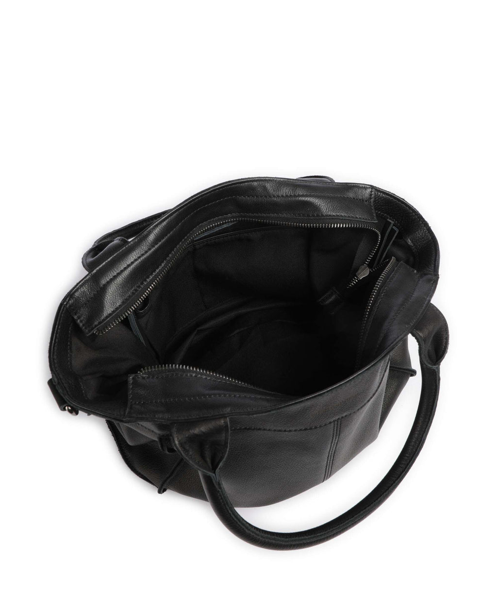 FredsBruder My Old Friend Handbag black