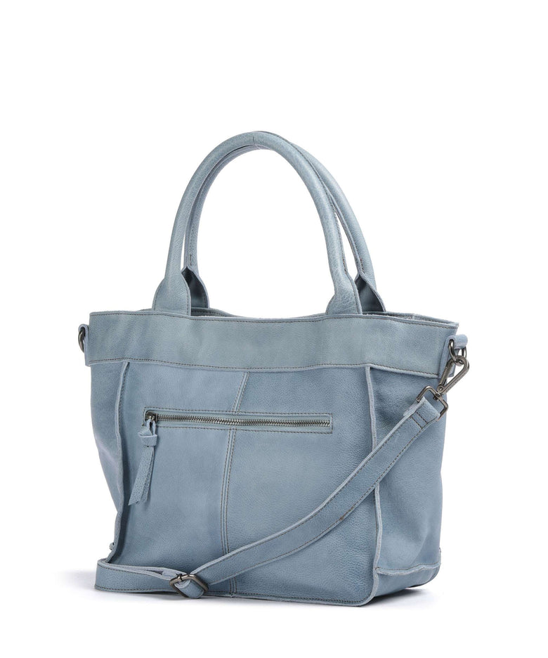 FredsBruder My old Friend Handbag sky blue