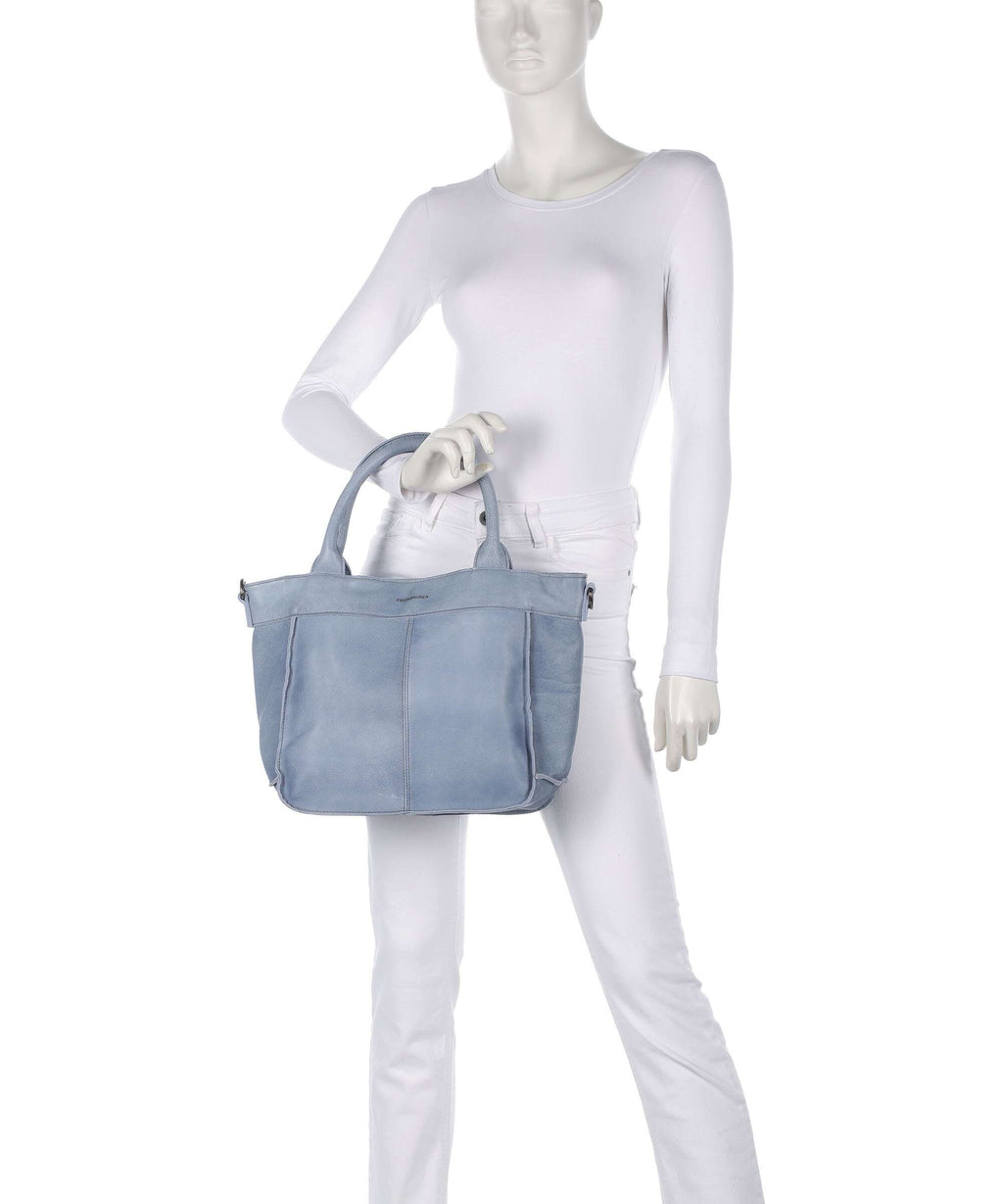 FredsBruder My Old Friend Handbag sky blue