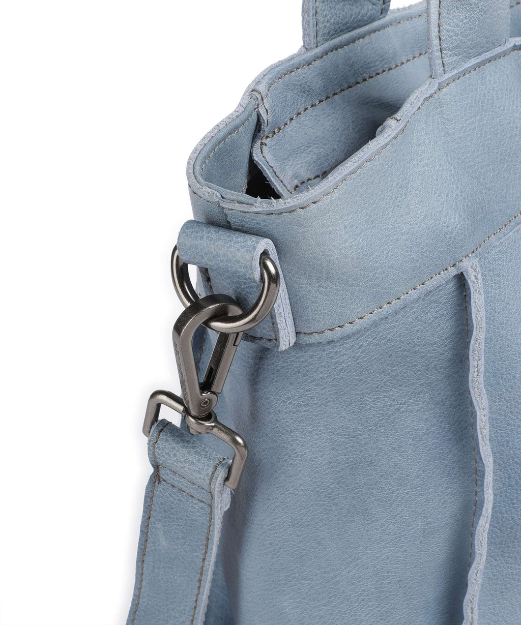 FredsBruder My Old Friend Handbag sky blue